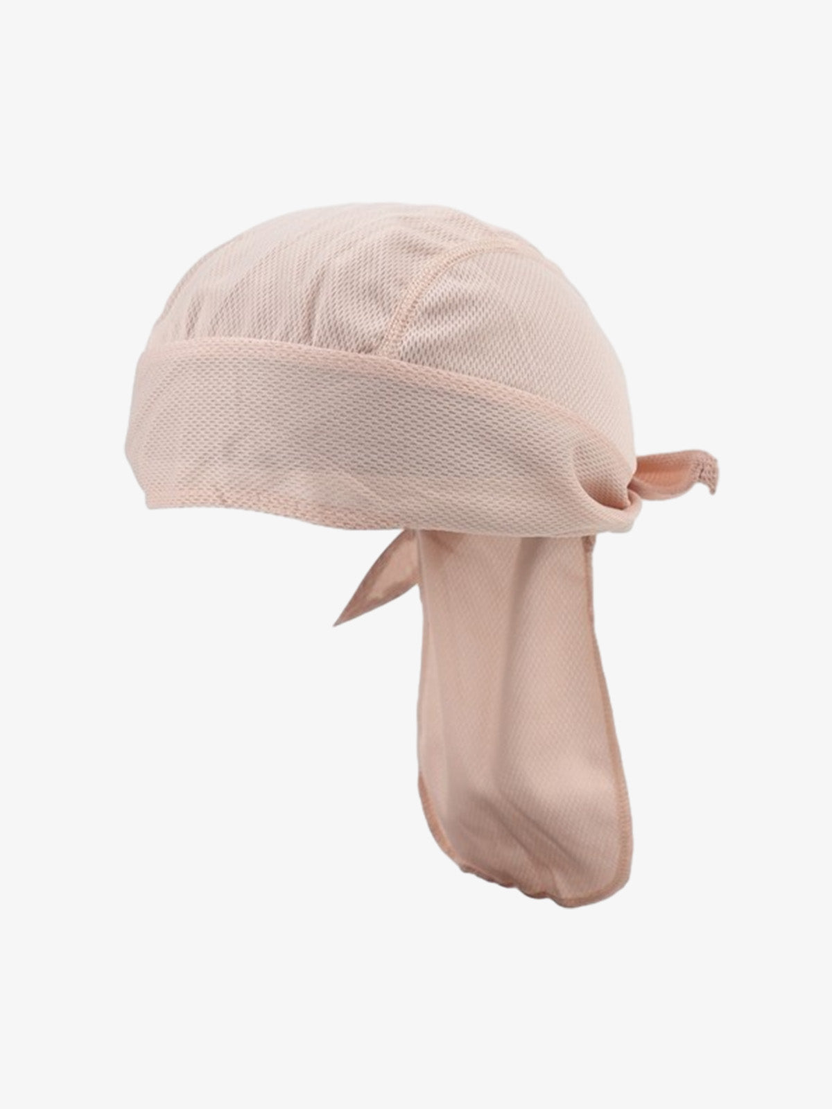 Mesh Tie Back Durag 