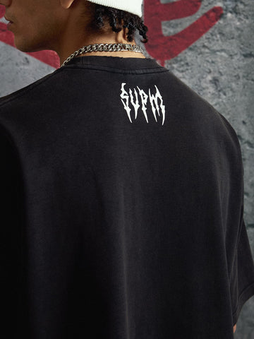 Supermade Thorn Claw "S" T-Shirt 