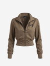 Arbeitsjacke mit Skorpionstickerei