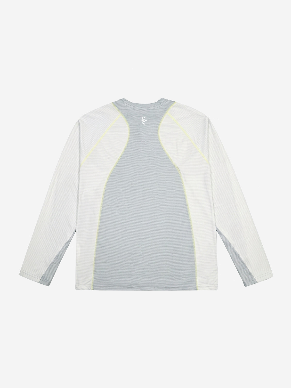 Color Block Quick-Dry Athletic Tee