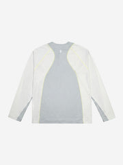 Color Block Quick-Dry Athletic Tee