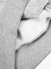 Napoleon Button Boxy Fit Jacket