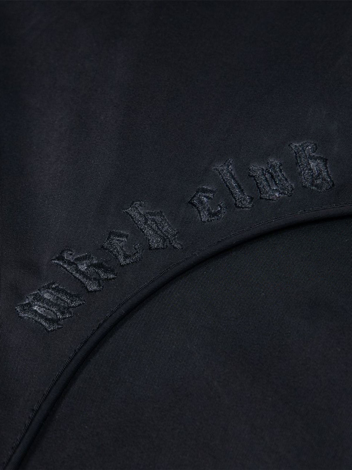 Retro Deconstructed Bomber Jacket 