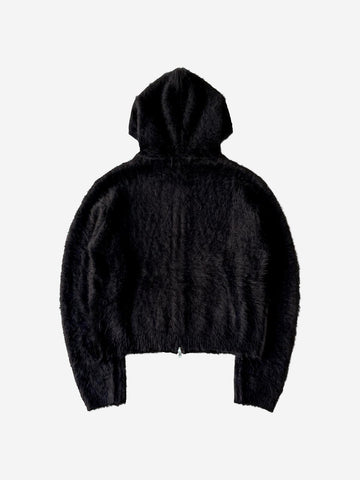 Skull Graphic Cardigan