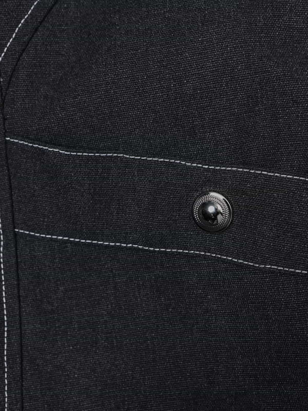 Winter Bomber Jacket with Detachable Faux Fur Hood - Perfect for Cold Weather 