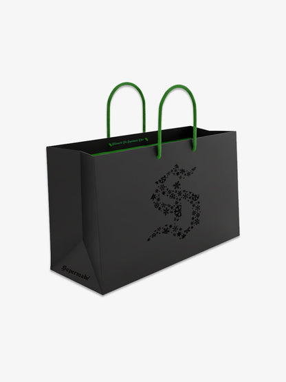 SUPERMADE Christmas Limited Edition Gift Bag 