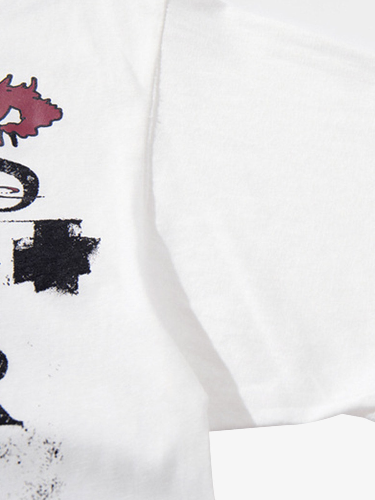 Punk Subculture Dark-Style T-Shirt 