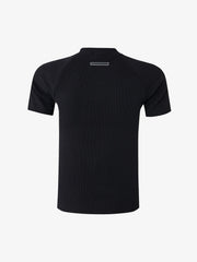 T-shirt raglan côtelé