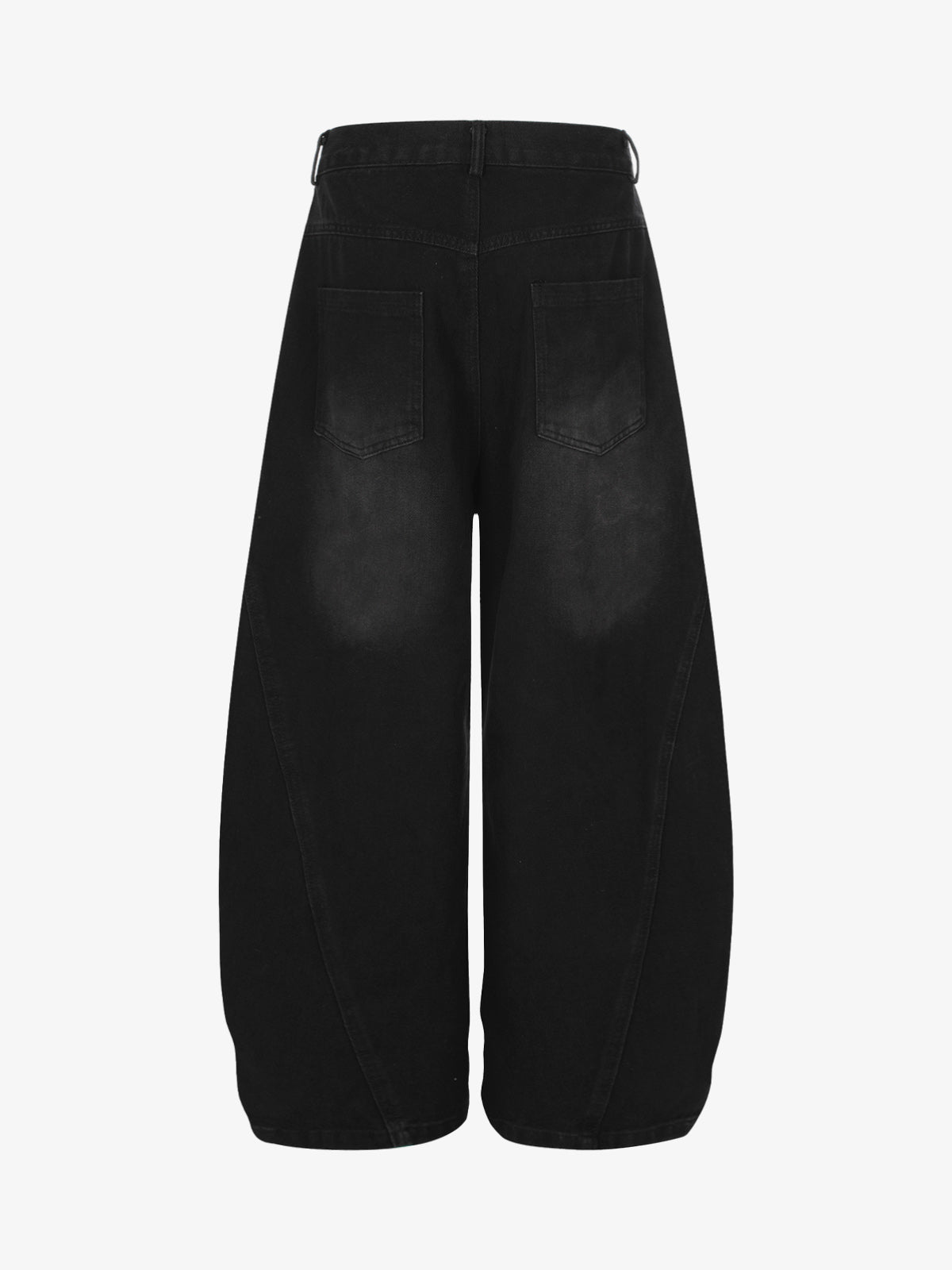 Stylish Leopard-Print Panel Wide-Leg Pants for Women - Trendy and Versatile Design 