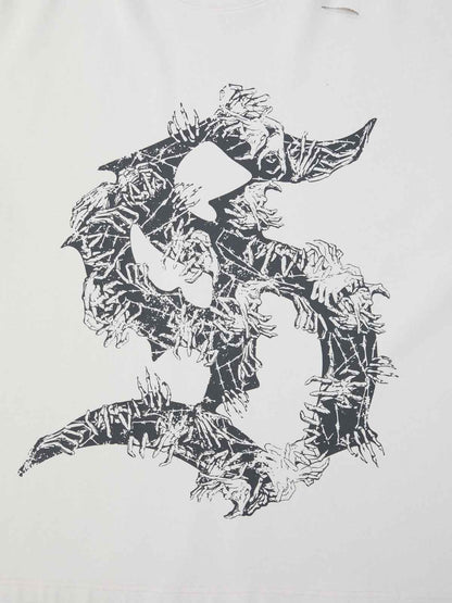 Supermade Thorn Claw "S" T-shirt 