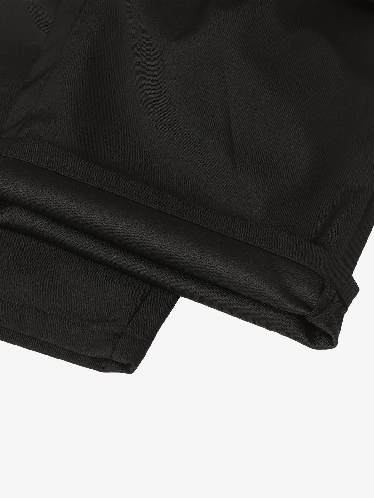 Retro Pleated Flared Casual Pants 