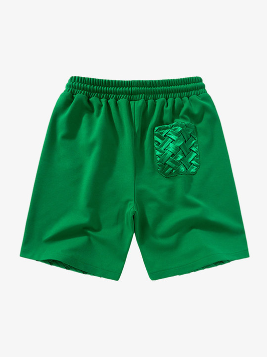 Woven Beach Shorts