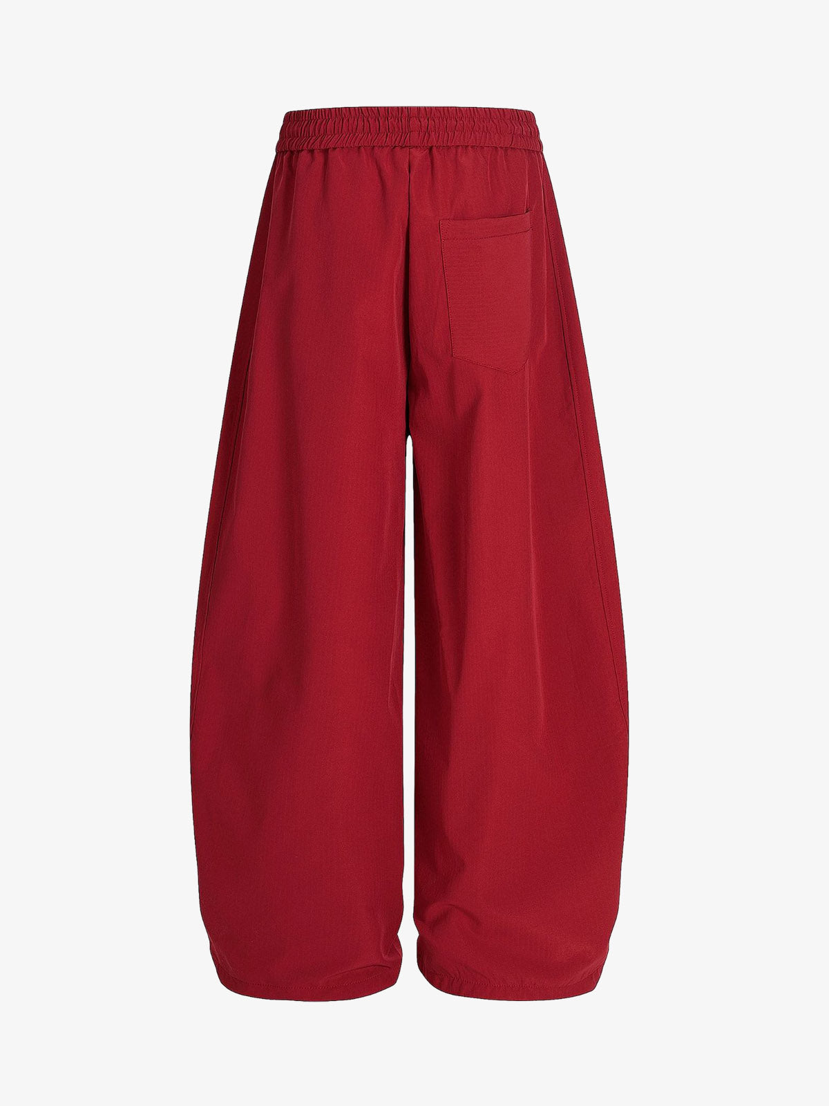 Striped Zip-Up Track Jacket and Wide-Leg Track Pants Set 