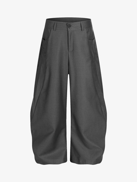 Stylish Wide-Leg Trousers for Modern Fashionistas 