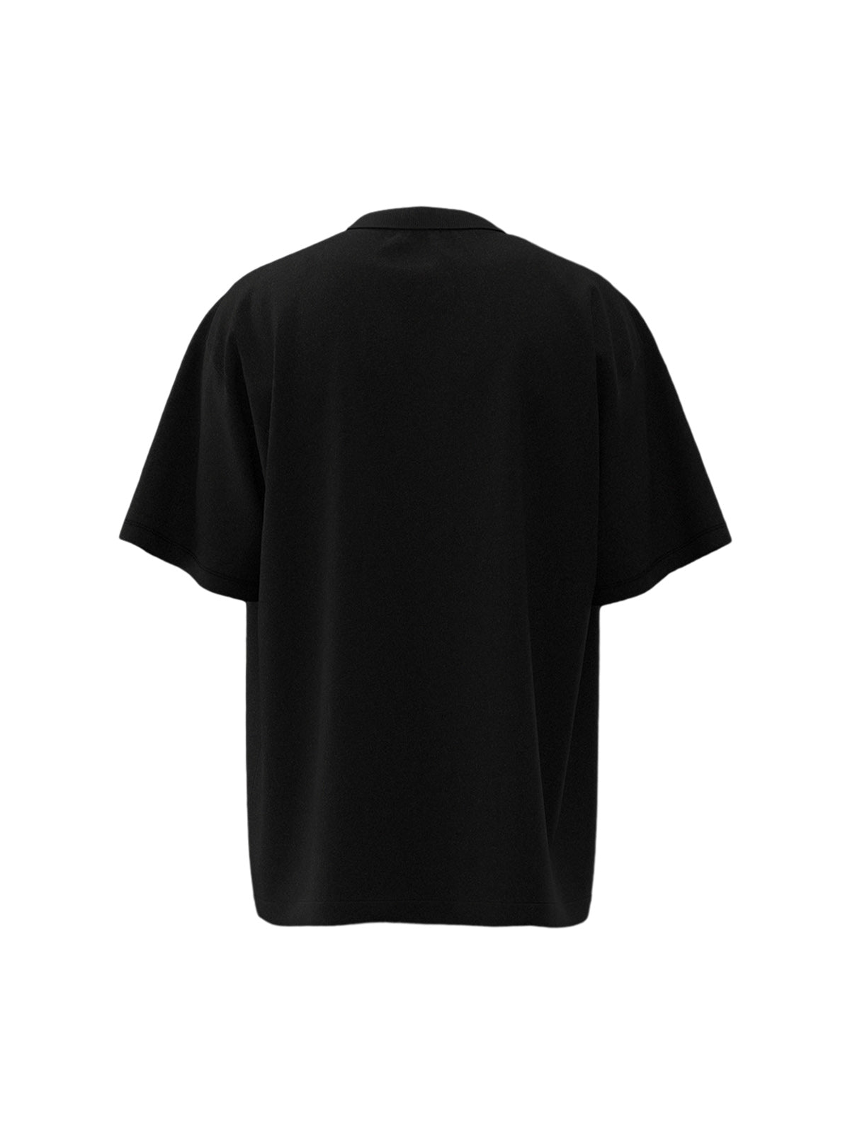 Distressed Skull Cross Graphic T-Shirt 