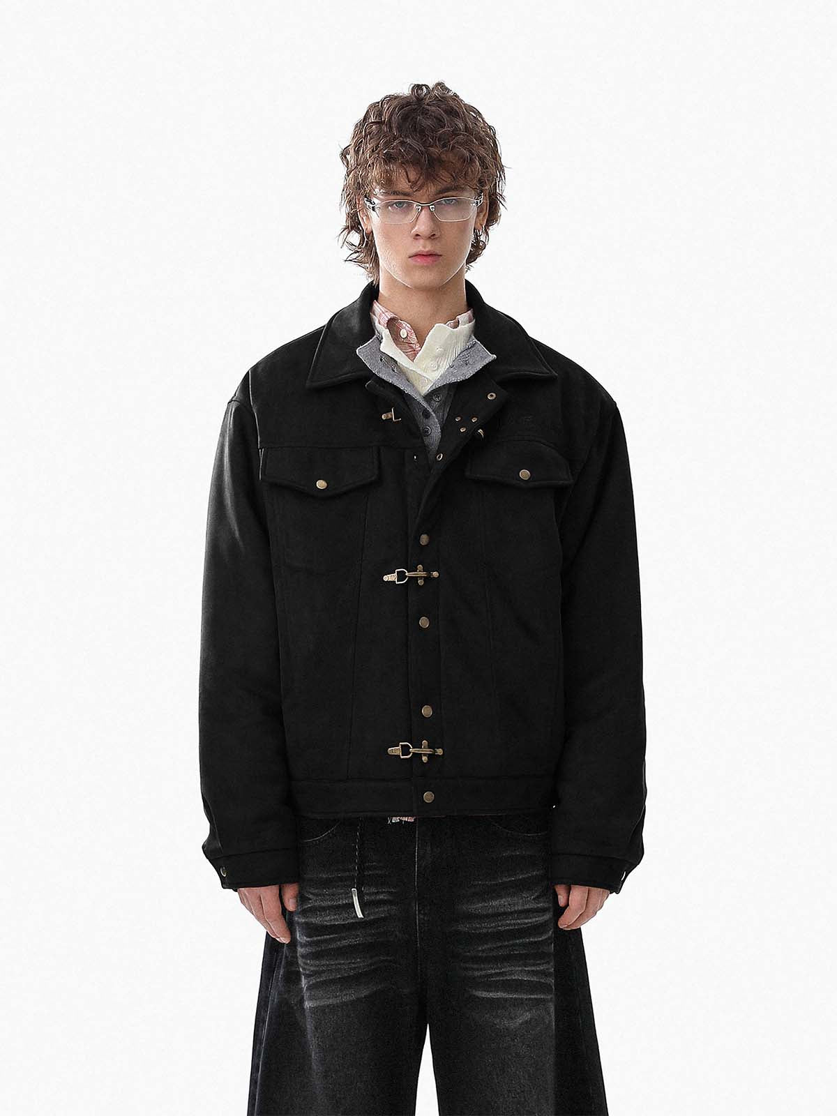 Stylish High-Collar Puffer Jacket for Winter Essentials 