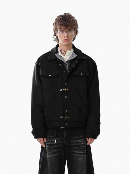 Stylish High-Collar Puffer Jacket for Winter Essentials 