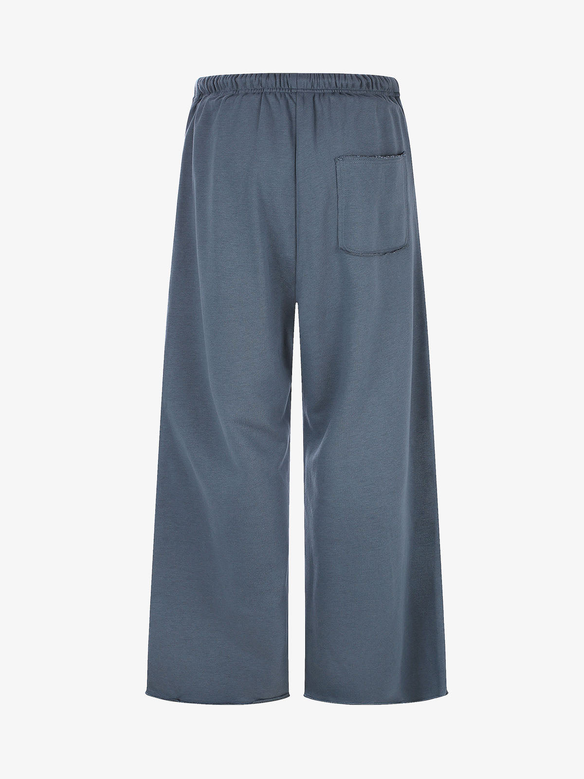 Sequin Detail Low Rise Baggy Sweatpants