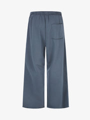 Sequin Detail Low Rise Baggy Sweatpants
