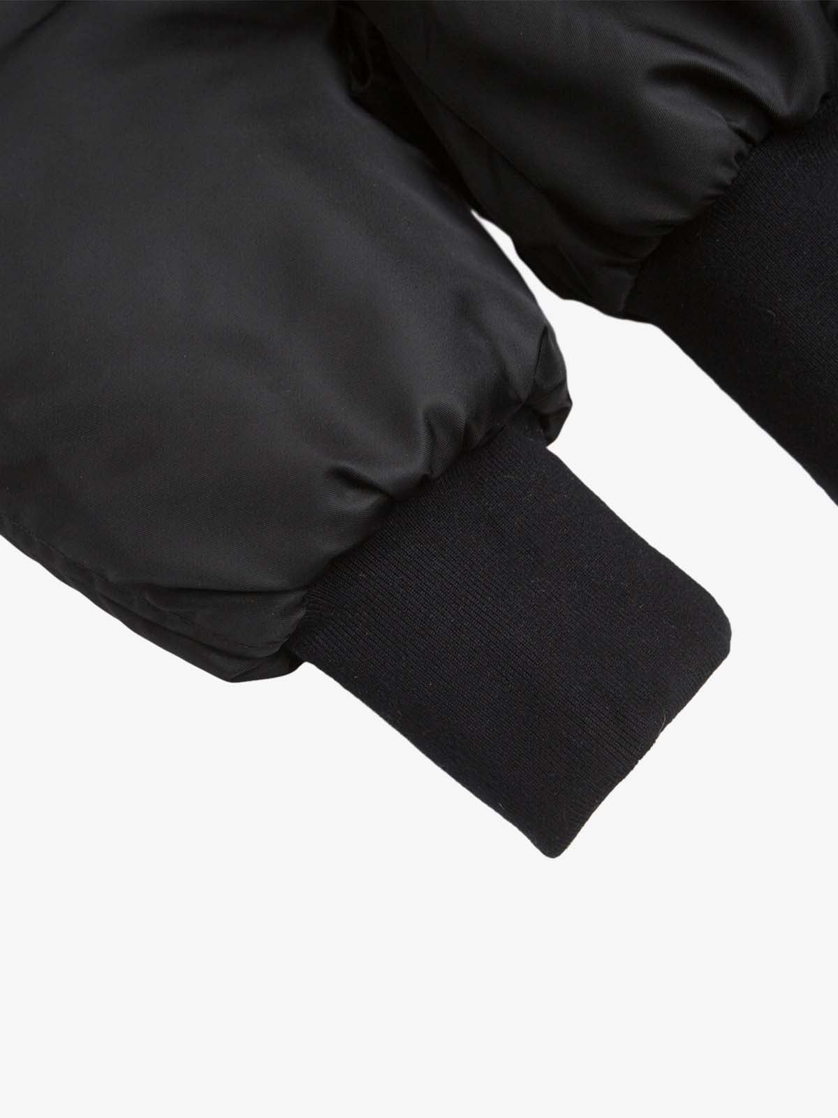 Winter Essential Bomber Jacket with Faux Fur Hood Trim for Ultimate Warmth and Style 