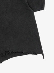 Graphic Distressed Tee