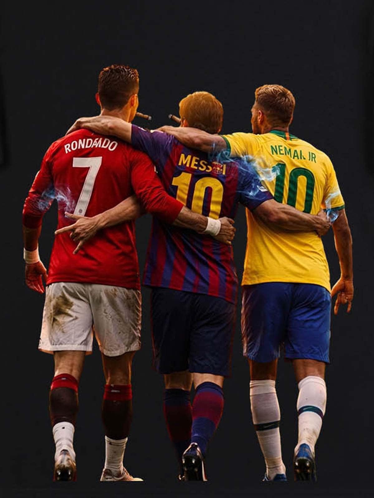 Legends Brotherhood Graphic T-Shirt