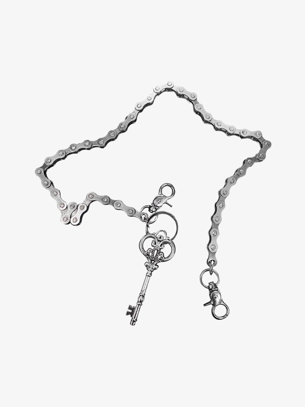 Street Punk Key Chain 