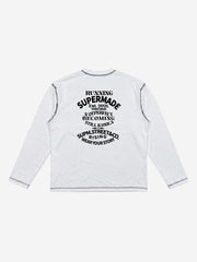 1997 Running Graphic Long Sleeve Tee