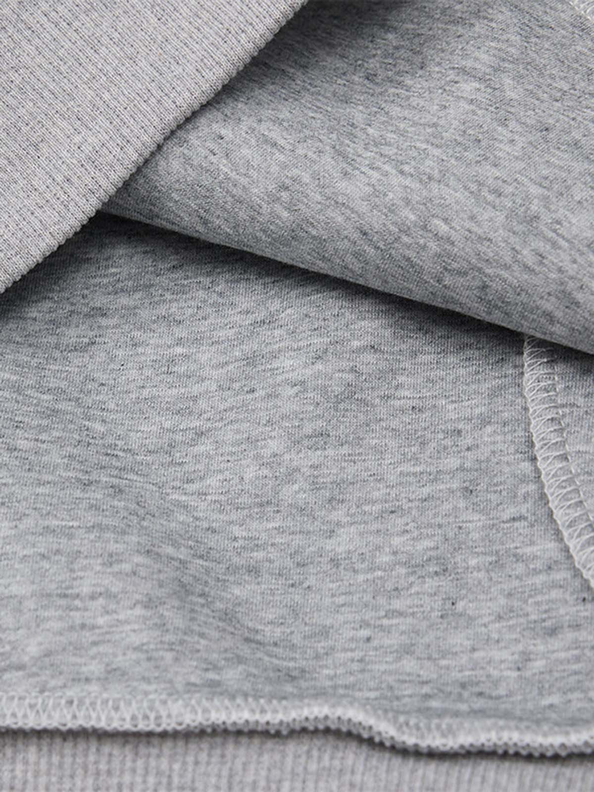Stylish Hooded Sweatshirt with Bold Graphic Design for Everyday Wear 