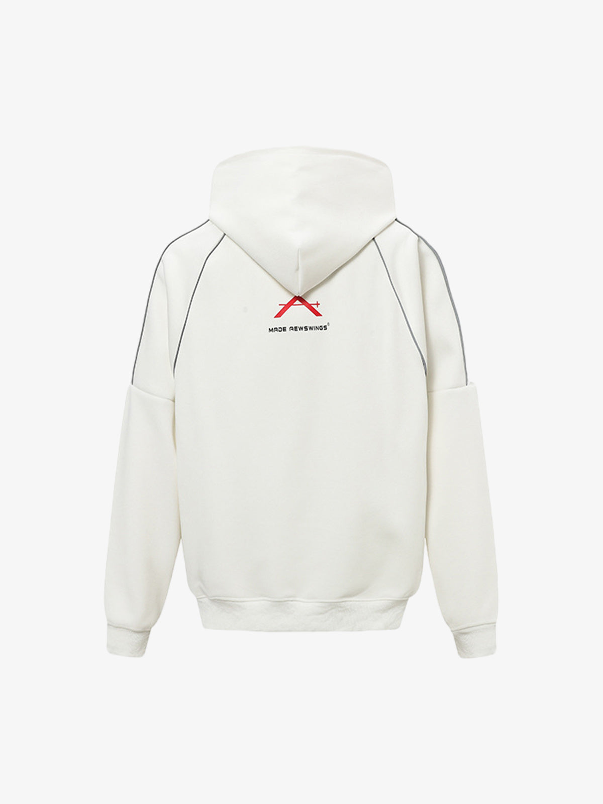 Stylish Hooded Sweatshirt with Inspirational Quotes for Everyday Wear 