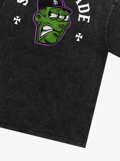 Original Monster Graphic T-Shirt 