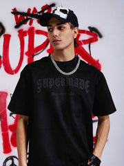 Thesupermade Skeleton Vintage T-shirt - 1642 