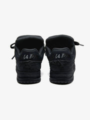 Rubber Sole Black Knight Destruction Skate Shoes 