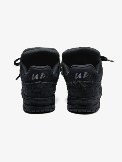 Destruction Black Knight  Skate Shoes 