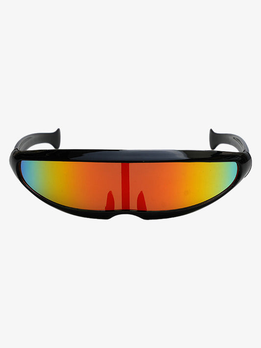 X-Men Ppersonality One-Piece Punk Cycling Sunglasses 