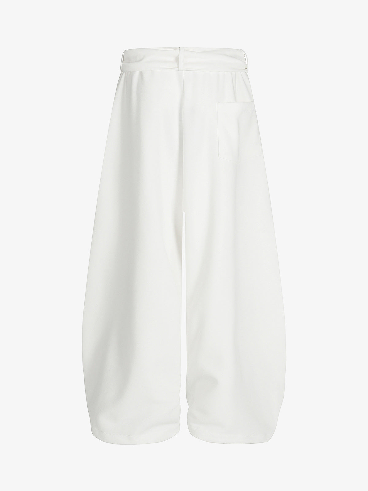 Stylish Flame Print Wide-Leg Pants for Casual Wear 