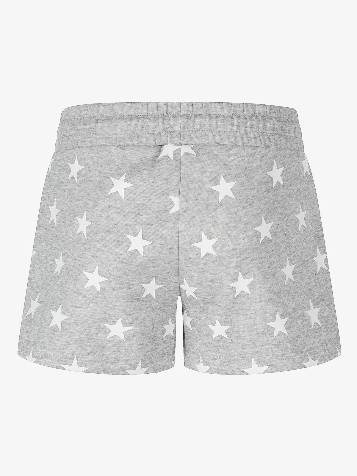 Streetwear Flag Graphic Mini Shorts