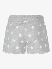 Streetwear Flag Graphic Mini Shorts
