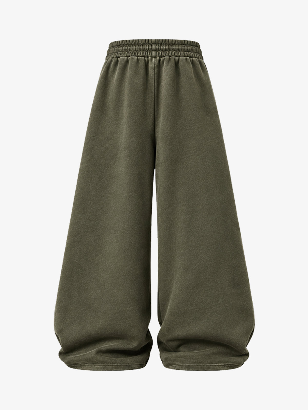 Letter Print Scorpion Terry Embroidered Hoodie & Sweatpants Set