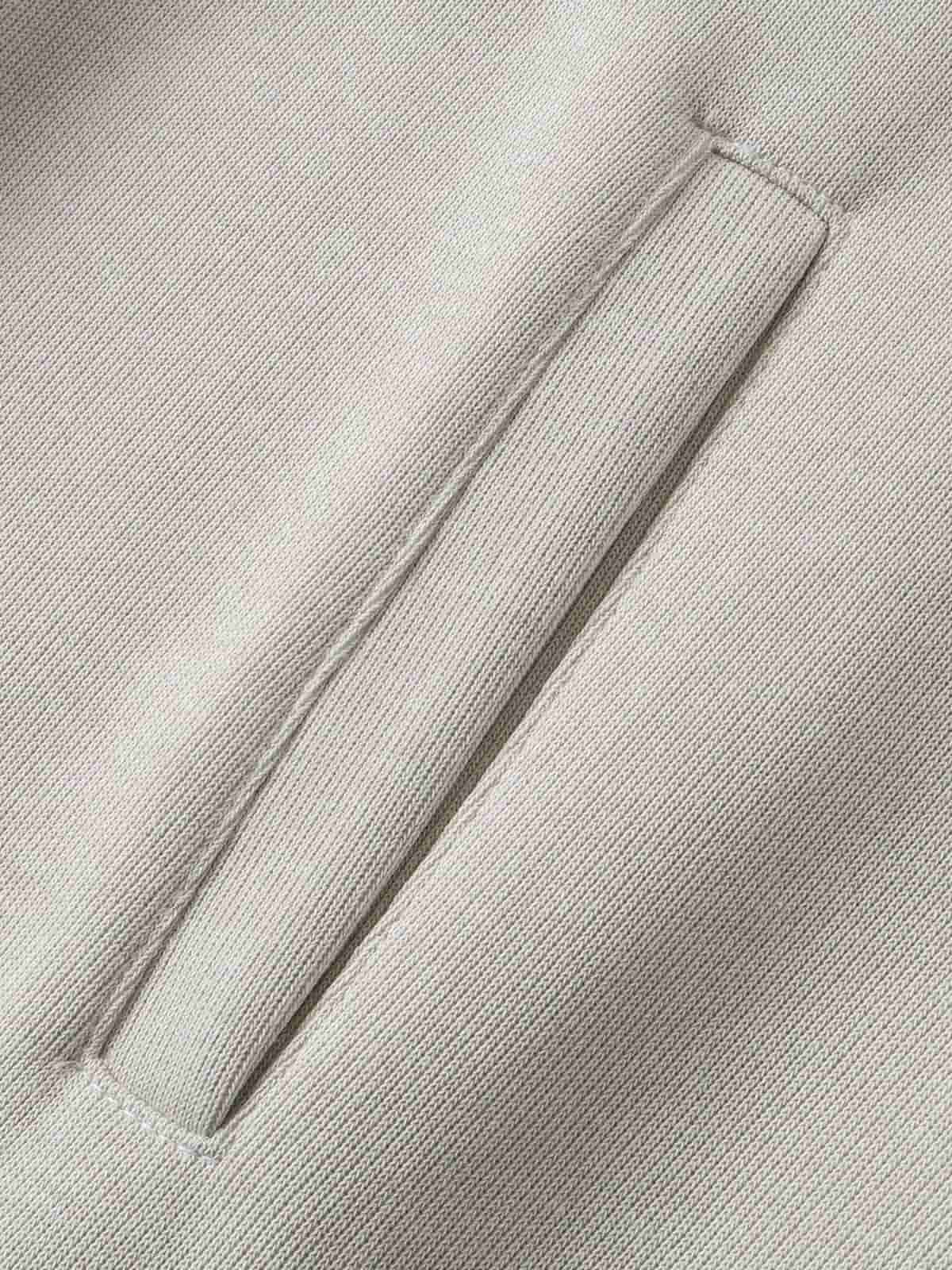 Stylish Hooded Zip-Up Sweatshirt with Unique Sleeve Design 