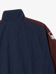 Crest Color Block Track Jacket & Pants Set