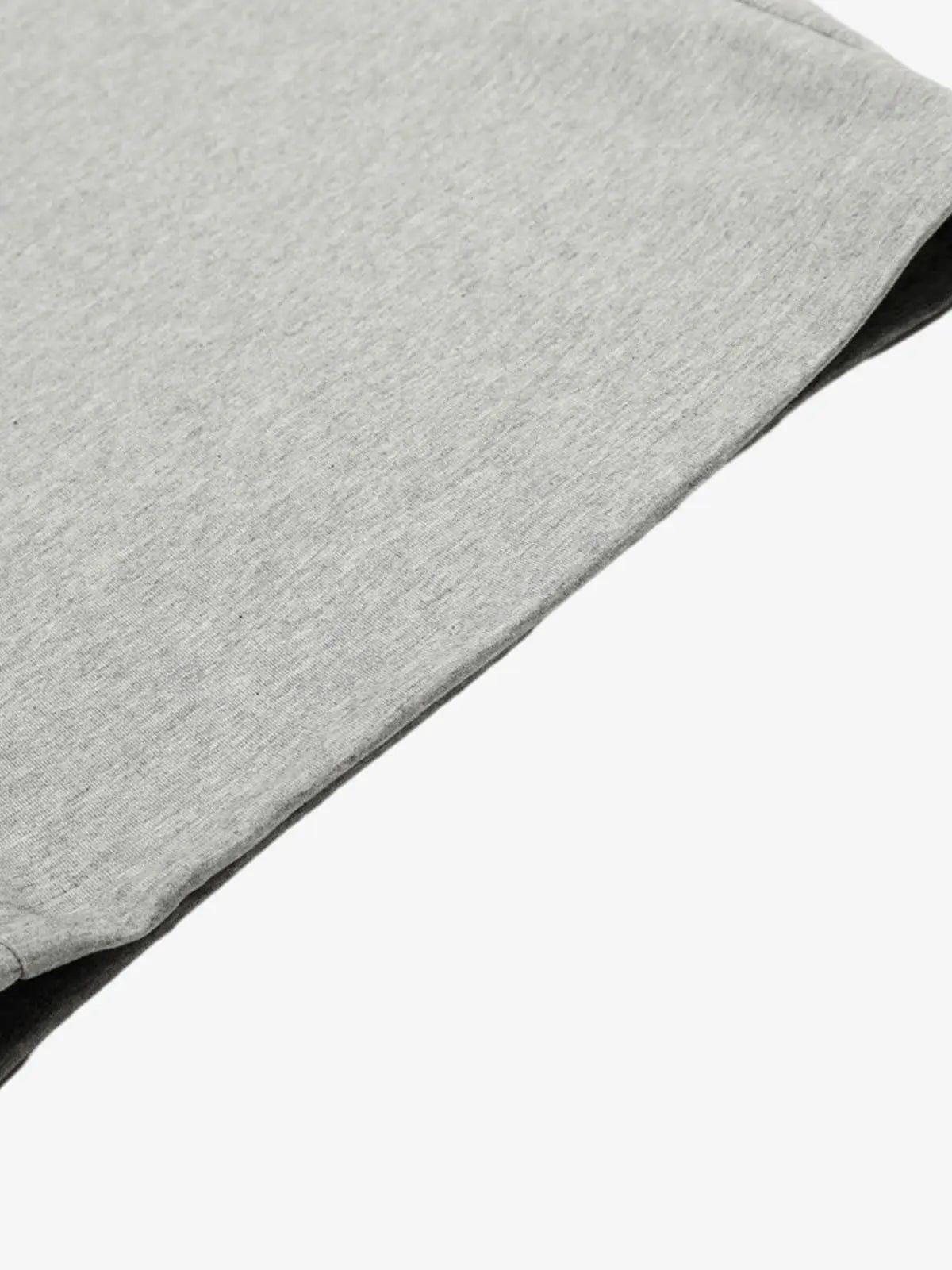 Wrinkled Detail Multi-Pocket Cargo Sweatpants 