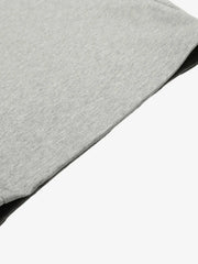 Wrinkled Detail Multi-Pocket Cargo Sweatpants 