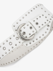 Retro Punk Studded Belt