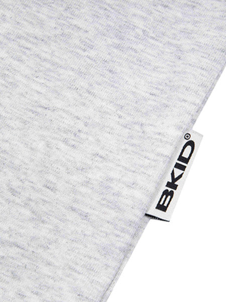 Street Heavy Embroidered Floral T-shirt 