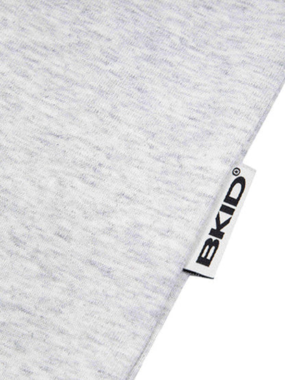 Street Heavy Embroidered Floral T-shirt 
