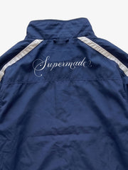 Skeleton Graphic Vintage Track Jacket