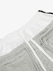 Vintage Paratrooper Layered Look Sweatpants - 2556 