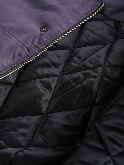 Stylish Bomber Jacket for Everyday Wear 