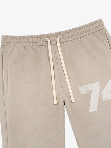 Ombré Number Graphic Matching Set